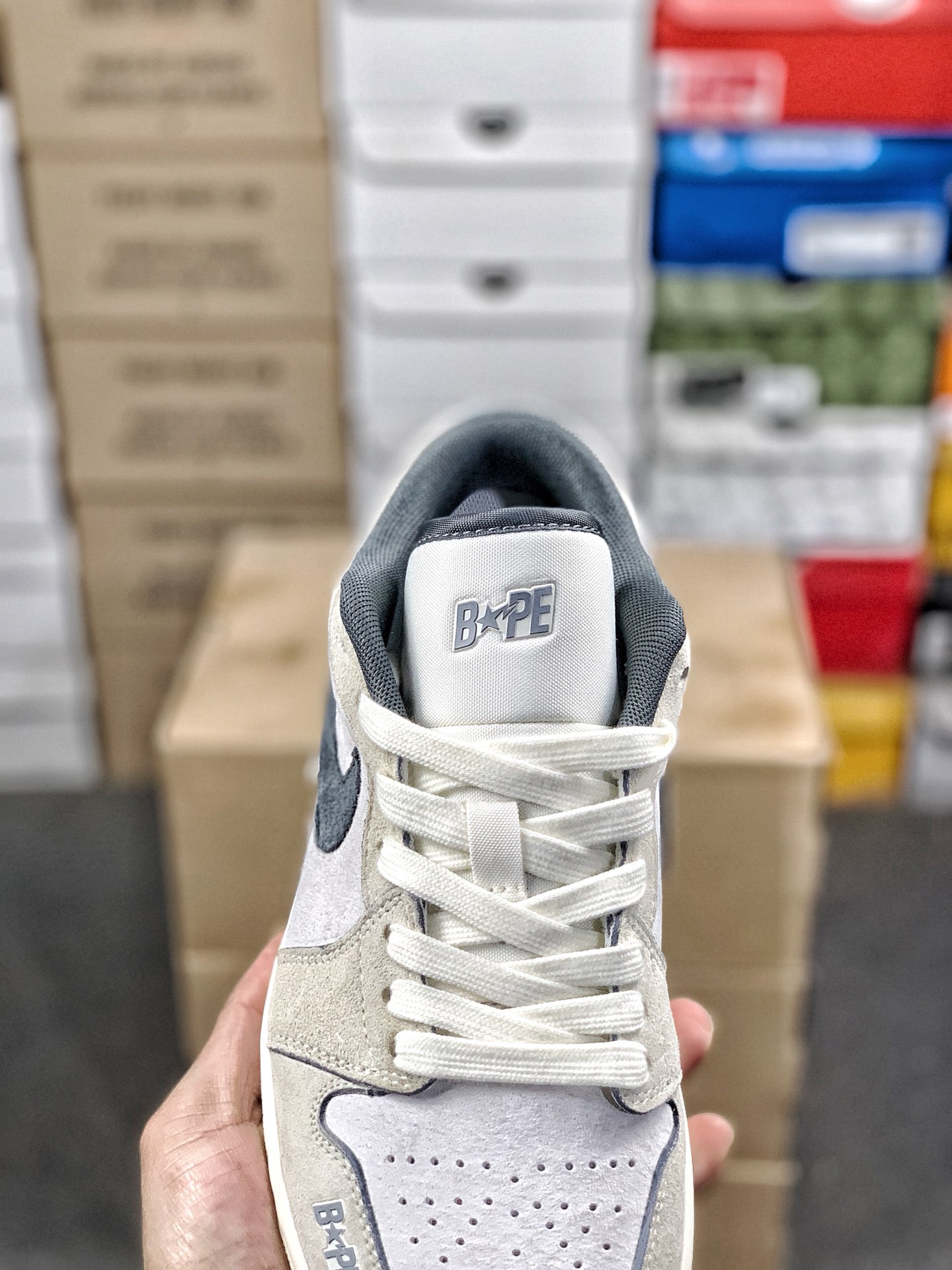 Nike Jordan shoe